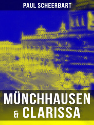 cover image of Münchhausen und Clarissa (Ein Berliner Roman)